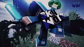 SKYWARS ΜΕΤΑ ΑΠΟ ΚΑΙΡΟ!(Minecraft Skywars #16)