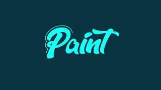 Trendy Logo Animation Paint Pro | Logo Motion Pro