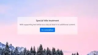 Responsive Mid Page Slider Animation