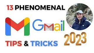 13 Gmail Tips & Tricks 2023 | Organize Your Mail Now
