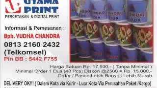 0813 2160 2432 (T-Sel / WA / LINE), Toko Mug Bunglon