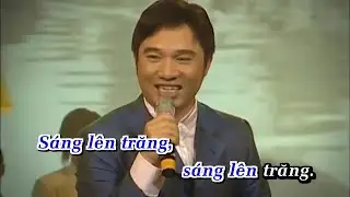 THƯƠNG QUÁ VIỆT NAM - QUANG LINH (KARAOKE)