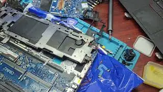 Dell Latitude 5520 no display (universal bios firmware)