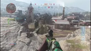 Modern Warfare Clean Play