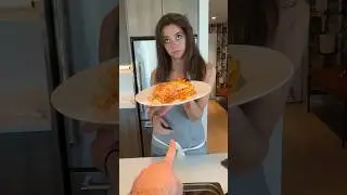LASAGNA WITH OLIVIA TIEDEMANN