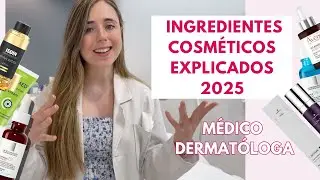 SKINCARE ROUTINE SEPTEMBER 2025: A DERMATOLOGIST'S GUIDE TO EACH COSMETIC INGREDIENT