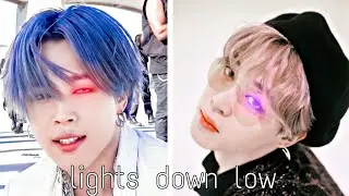 light down low - Jimin ( my part for mep #IdImep2