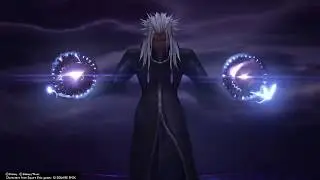 KINGDOM HEARTS III ReMind DLC - Boss Battle Data Xemnas