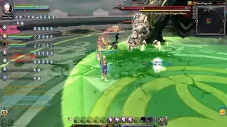 Dragon Nest SEA Rune Dragon Nest Hardcore 3 Man Service Abysswalker Pov