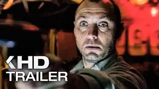 BLACK SEA Trailer (2014) Jude Law
