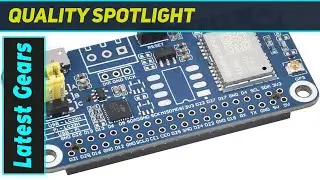 ReviewBest GPS for Raspberry Pi? Waveshare LC29H Dual-Band Module Tested!
