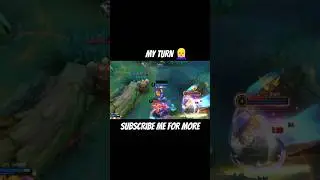 Miya Highlights Gameplay mobile legends strategy #shorts #mobilelegends