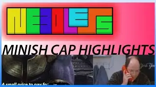 THE RETURN! Minish Cap Highlights!