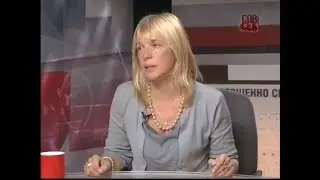Вера Глаголева в программе 