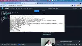 Dart Language Tour - Booleans