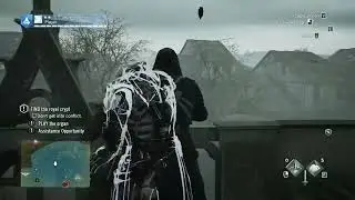 Assassin's Creed Unity Dead Kings DLC Ending