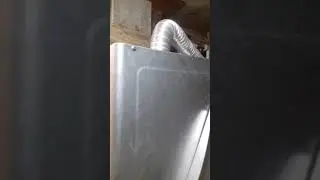 Котёл Hermann в работе