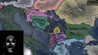 Mr. Incredible Becoming Uncanny but it's Yugoslavia