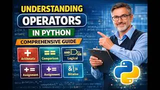 Python Operators Explained (Beginner to Advanced)