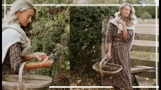 SUNDAY ROASTS & Foraging for Autumn Recipes // Fashion Mumblr Vlogs