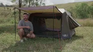 Fast Frame 3P Tent