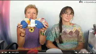 e-dziewiarka TV LIVE - odc. 154