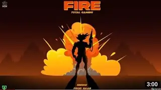 FIRE Total Gaming New Song#Gamingwbyt#totalgaming