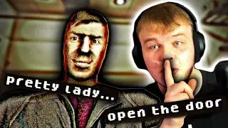 Who's Outside My Door? - Fears to Fathom: Norwood Hitchhike