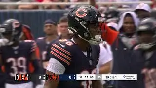 Cincinnati Bengals Top Plays vs. Chicago Bears | 2024 Preseason PreSeason Week 2