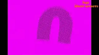 Nickelodeon Letter Bump Logo Ident Effects