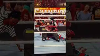 WWE 2k24:Jeff Hardy Wins the World Heavyweight Championship