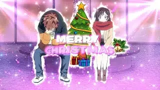 Snowman - Christmas [ Amv / Edit ] !! Free preset!