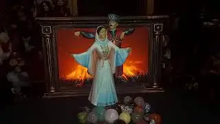 СВАДЬБА 💒 ДЖИНОВ ВЕДЬМИНА ИЗБА