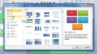 SmartArt in PowerPoint 2010.mp4