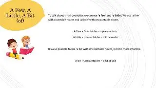 Grammar Orbit: Quantifiers
