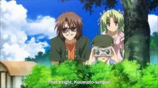 A Bridge to the Starry Skies (Hoshizora e Kakaru Hashi) | Episode 10 {1/2}
