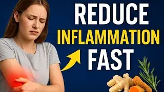 10 Herbs for Inflammation and Pain Relief That Actually Work
