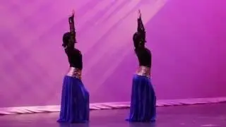 Hello | Choreography | Yashvi & Anisha
