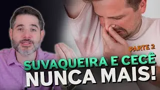 BROMIDROSE - Fique LIVRE do Cecê (Suvaqueira) de uma vez por todas!!