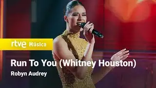 Robyn Audrey – “Run To You” (Whitney Houston) | Cover Night