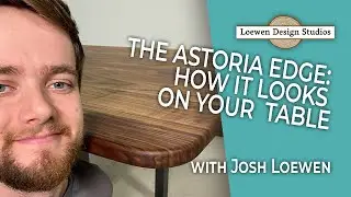 What Is The Astoria Edge & How Does It Look On Your Table?
