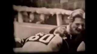 Roller Derby New Jersey vrs Philadelphia 1949 Part 3