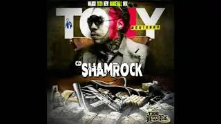 ( 2020 NEW DANCEHALL MIX MARCH ) TONY MONTANA / VYBZ KARTEL /  RYGIN KING / JAHVILLANI