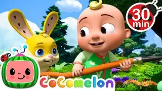 Wash the School Bus Song | Cocomelon | 🚌Wheels on the BUS Songs! | 🚌Nursery Rhymes for Kids