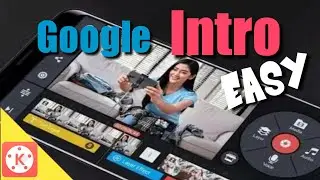 DO NOT FORGET TO SUBSCRIBE grandmother google voice, Kinemaster Tutorial