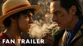 ONE PIECE SEASON 3: ALABASTA - First Trailer (2027) Netflix