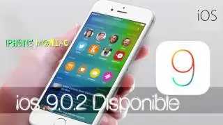 iOS 9.0.2 para todos los dispositivos