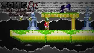 sonic.exe the disaster 2D Reamke Android port mod Skysan ctuaryzone mod madeby cranberrystudios v100