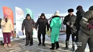 Награждение победителей 