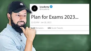 Plan for Exam Season GCSE & Alevel